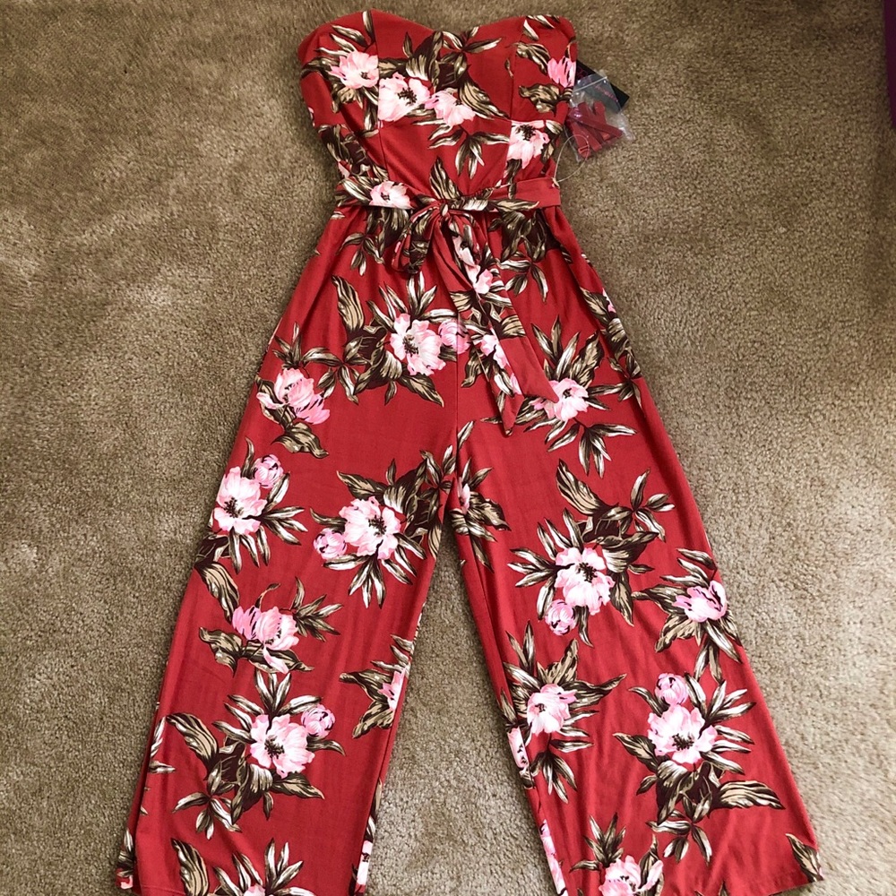 No Boundaries Jumpsuit